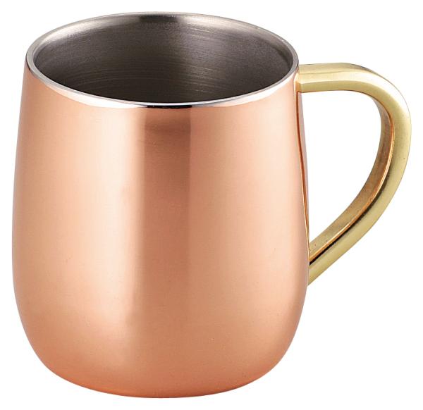 アサヒ アサヒ CNE905 純銅2重マグカップ250ml　CNE905
