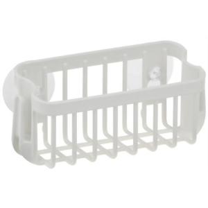 アスベル(Asvel) アスベル ポゼ 洗剤タワシ入れ スリム W