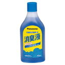 パナソニック エイジフリーライフテック パナソニック ポータブルトイレ用消臭液 400mL(4)