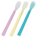 岡部洋食器製作所 口あたりやさしいスプーン小(ミニ) ピンク【OSP1501】