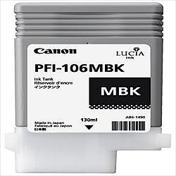 CANON ����Υ� ����Υ� ���󥯥��� �ޥåȥ֥�å� PFI-106MBK 6620B001