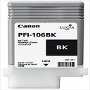 CANON キャノン キヤノン インクタンク フォトブラック PFI-106BK 6621B001(2)