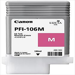 CANON キャノン キヤノン インクタンク マゼンタ PFI-106M 6623B001