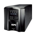 SCHNEIDER APC シュナイダー APC Smart-UPS 500 LCD 100V SMT500J [黒]