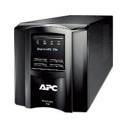 SCHNEIDER APC シュナイダー APC Smart-UPS 750 LCD 100V 5年保証付きモデル(SMT750J5W)