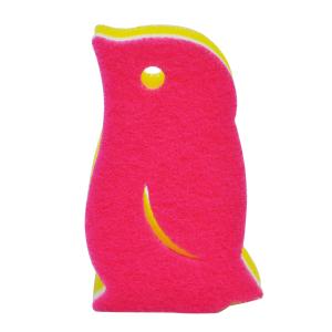 マーナ K266DP ペンギンスポンジ ディープピンク