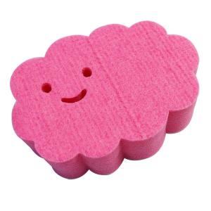 アイセン(AISEN) 貼りつくバスクリーナー ピンク BX801