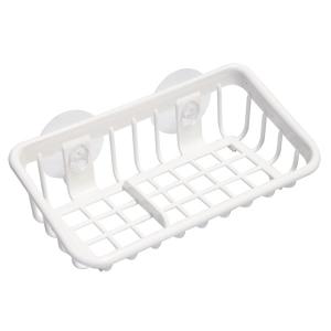 アスベル(Asvel) [日用品・ペット＞キッチン 小物類] Nポゼ タワシ入れ M型 ホワイト 4318