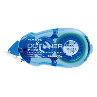 KOKUYO コクヨ テープのり＜ドットライナー＞詰替え用テープ強粘 (タ-D400-08)