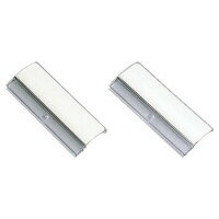 コクヨ ハンギングフォルダーHF・HFP用見出し58mm白20個入 (H10)