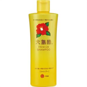 大島椿プレミアムシャンプー 300ml