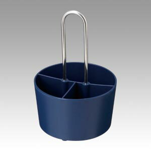 サンナップ シュガー＆ミルクケース ブルー (SMC-1DB)