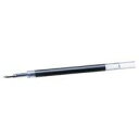 ゼブラ ZEBRA ゲルインクボールペン用替芯 0.5mm JF-0.5 黒 10本入(RJF5-BK)