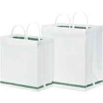 日生化学 エコパールバッグ M 10枚入(フラワ-リボン15)