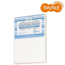 アズマ工業(Azuma Industrial) TANOSEE スーパークリーンスポンジ 業務用 9個入(AZ799)