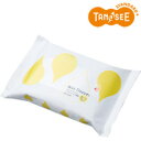 オリジナル TANOSEE ノンアルコール除菌ウェットティッシュ 詰替用 80枚入(TWN-80T)