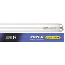 直型螢光燈 - TOSHIBA 東芝 直管40Wラピッドスタート3波長昼光色 4本 【FLR40SEXD4】