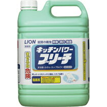 LION ライオン キッチンパワーブリーチ 5kg