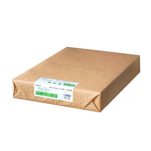 長門屋商店 ホワイトペーパー 厚口 90kg A3 500枚入(ナ-514)