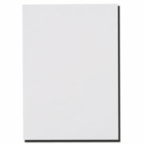 洋2（114 mmx162 mm） - 寿堂紙製品工業 ホワイト封筒 洋2 郵便枠なし 100g 100枚入(8492)