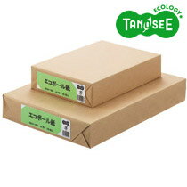 ꥸʥ TANOSEE ܡA4 450g/m2 100 EBA4-100P