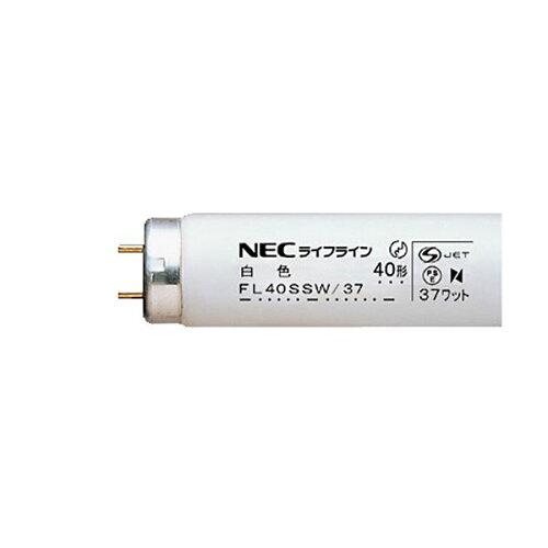 NECCeBO ʌ`uv 40W` O[ F 4{(FL40SSW/37/4K-L)