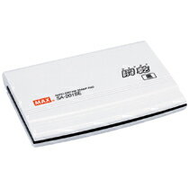 マックス(MAX) マックス瞬乾スタンプ台 中形 黒 紙箱入(SA-201SEカミバコ)