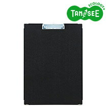 ハピラ TANOSEE 用箋挟 A3タテ ブラック(TYA3E-D)