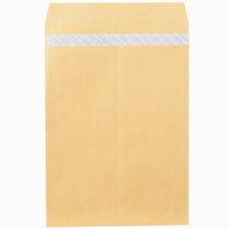 15 inches x 10.6 inches - 高春堂 テープ付クラフト封筒 85g 角1 500枚入(703)