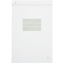 ジャパックス 書き込めるチャック付ポリ袋 120×170mm 100枚入(WGF-4)
