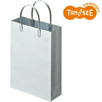 大塚商会 TANOSEE ラミネートバッグ 小 シルバー 10枚入(ORLB-S-SV)