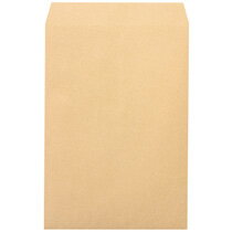 15 inches x 10.6 inches - 高春堂 業務用R40再生紙クラフト封筒 85g 角1 500枚入(700-80)