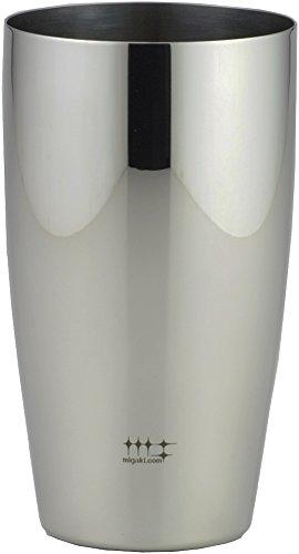 ヨシカワ(Yoshikawa) 磨き屋シンジケート　ビアタンブラー400ml