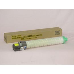 ハイブリッド・サービス RICOH IPSiO SP トナーイエロー C820H タイプ汎用品 NB-TNLPC820YW-W