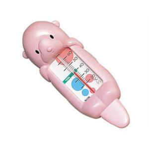 TANITA タニタ タニタ 湯温計 ラッコちゃん ピンク 5417-PK