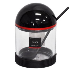 岩崎工業 レッツシリーズ K-197シュガーポット【PLT109A】