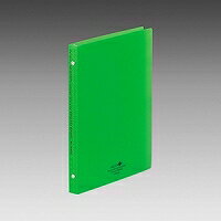 リヒトラブ RINGREX バインダー 黄緑(N-5025-6)