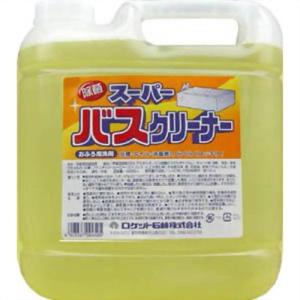 ロケット石鹸 スーパーバスクリーナー(4L)