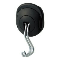 KOKUYO コクヨ 超強力マグネットフック＜タフピタ＞最大保持荷重10kgf 黒 (フク-227D)