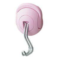 KOKUYO コクヨ 超強力マグネットフック＜タフピタ＞最大保持荷重10kgf ピンク (フク-227P)