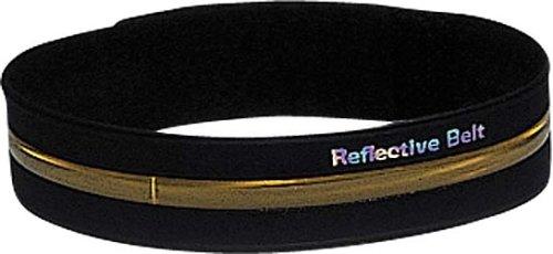 秦運動具工業 ピカイチくん反射バンド YL イエロー RC2500