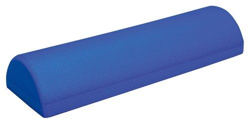 秦運動具工業 (dc228)フォームローラー半丸形・ショート　FES-1000