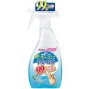 ヤマヒサ ペティオ (Petio) ハッピークリーン犬オシッコ・ウンチのニオイ消臭&除菌500ml