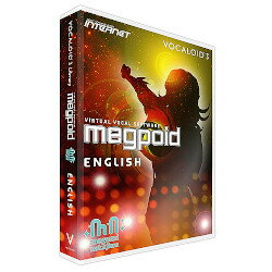 INTERNET VOCALOID3 Megpoid English(VA3L-MPE01)