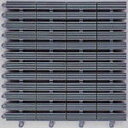 テラモト フリーラインマット 灰 150×300 MR0800725