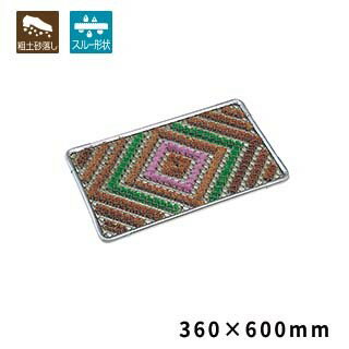 テラモト タンポポマット 360×600 MR1020109