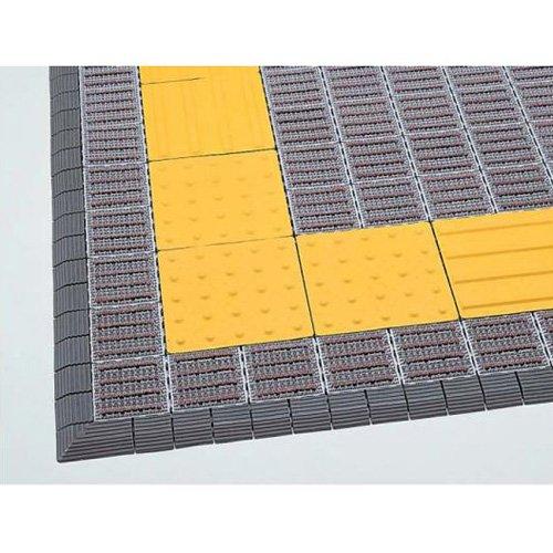 テラモト ナイロンブラッシュ H25 警告 300×300 MR0972780