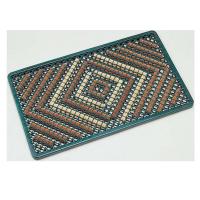 テラモト テラマット ダイヤ コーヒー 450×750 MR1003204