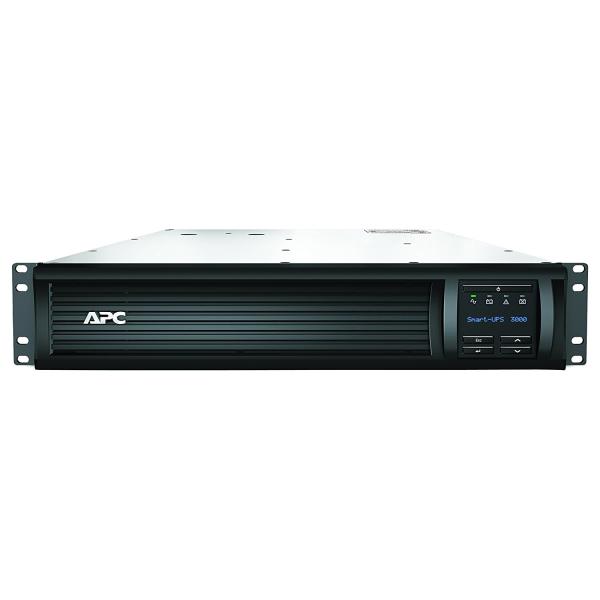 SCHNEIDER APC ʥ APC Smart-UPS 3000 RM 2U LCD 100V(SMT3000RMJ2U)
