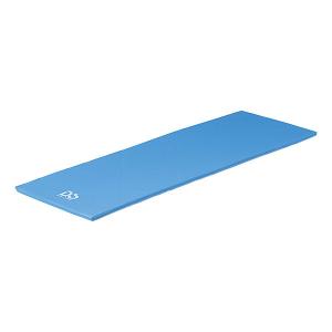 淡野製作所 ソフトエアロビックマットDX(ブルー)K-5 (D5567B)